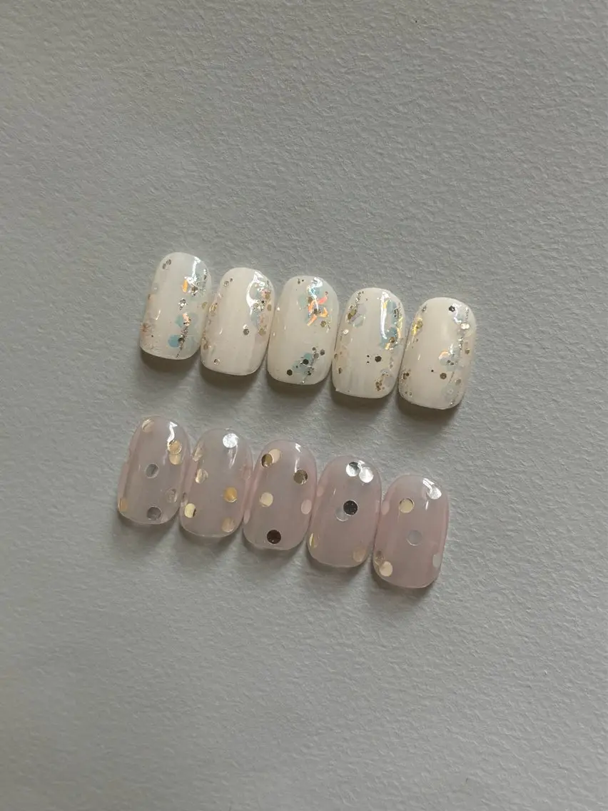 ネイル ハンドネイル illfrere イルフレールのネイルデザイン