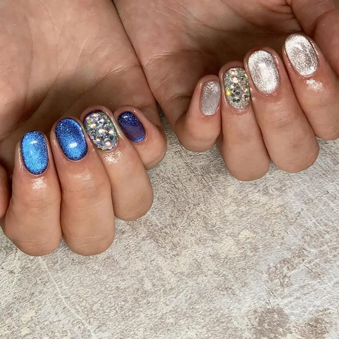 ネイル S. JEWELのネイルデザイン