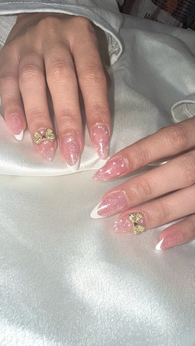 ネイル ドット ハンドネイル ★Rinail... .のネイルデザイン