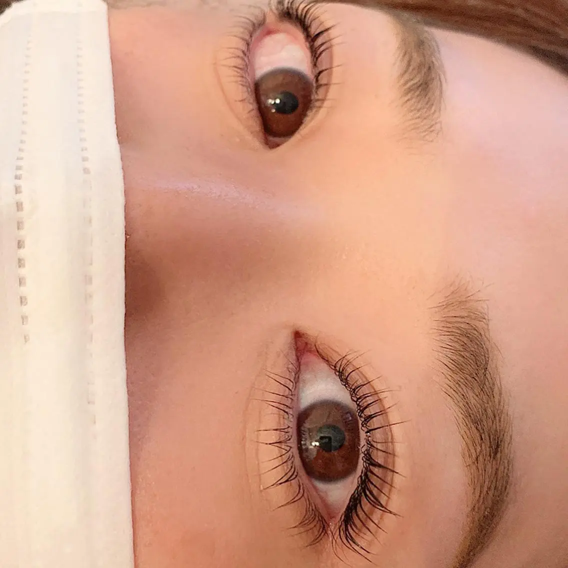 マツエク・マツパ eyelash MONICAのマツエク・マツパデザイン