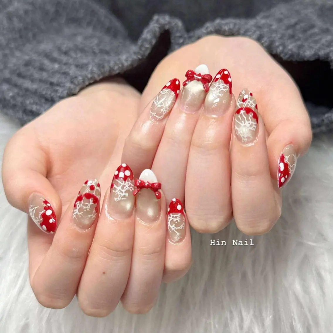 ネイル ハンドネイル Hin Nail 日本橋店のネイルデザイン