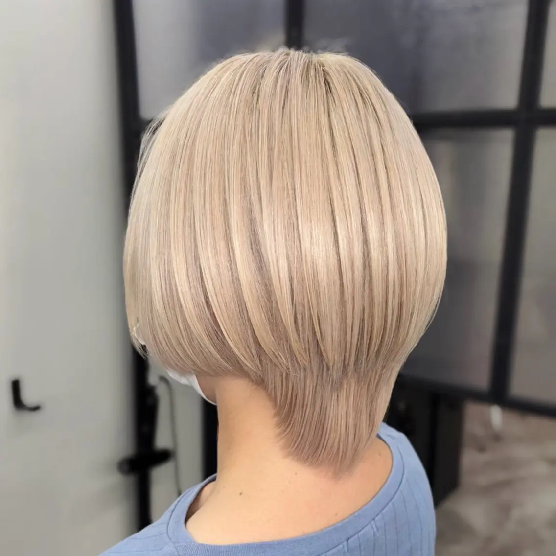 ショート カラー ヘアカラー Ren. 🦋デザインカラーのヘアスタイル