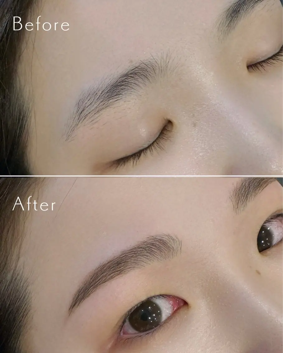 アイブロウ ワックス脱毛 その他(アイブロウ) 美眉/facewax 🕊️🫧Mのその他イメージ