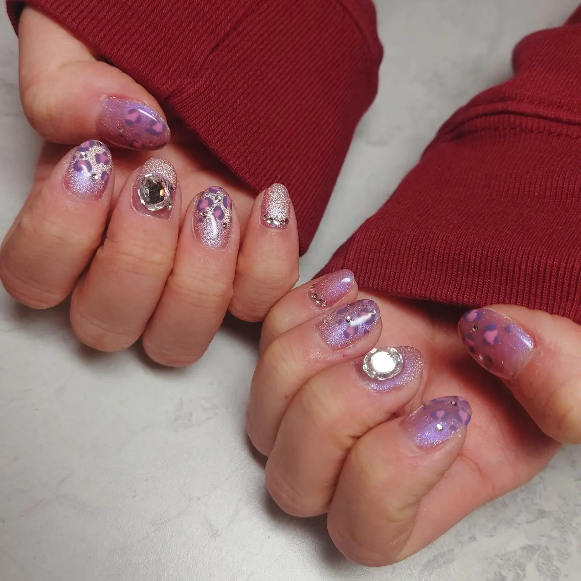 ネイル nailme! 遠藤智佳のネイルデザイン