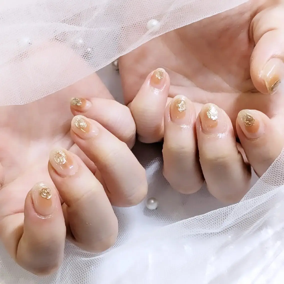 ネイル Lily nail 船橋 yuki🍒のネイルデザイン