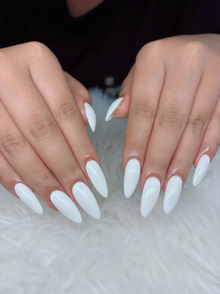 ネイル アートネイル オーロラネイル チークネイル 長さ出し フットネイル ハンドネイル Chan nailsのネイルデザイン