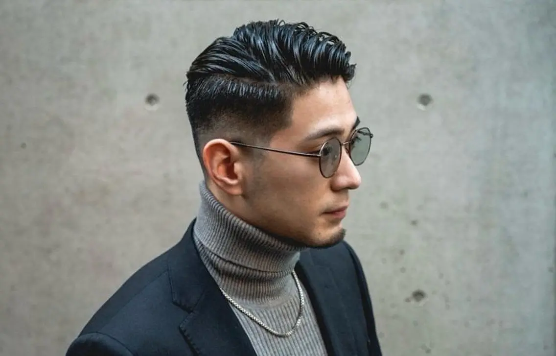 ショート メンズ メンズショート/ 木下拓海のヘアスタイル