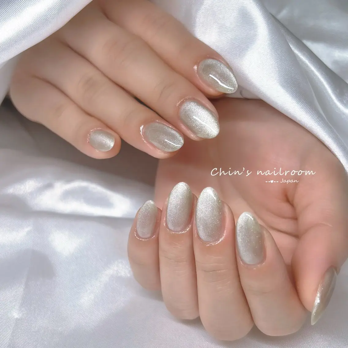 ネイル ハンドネイル ハンドケア Kawaii ChibaNailのネイルデザイン