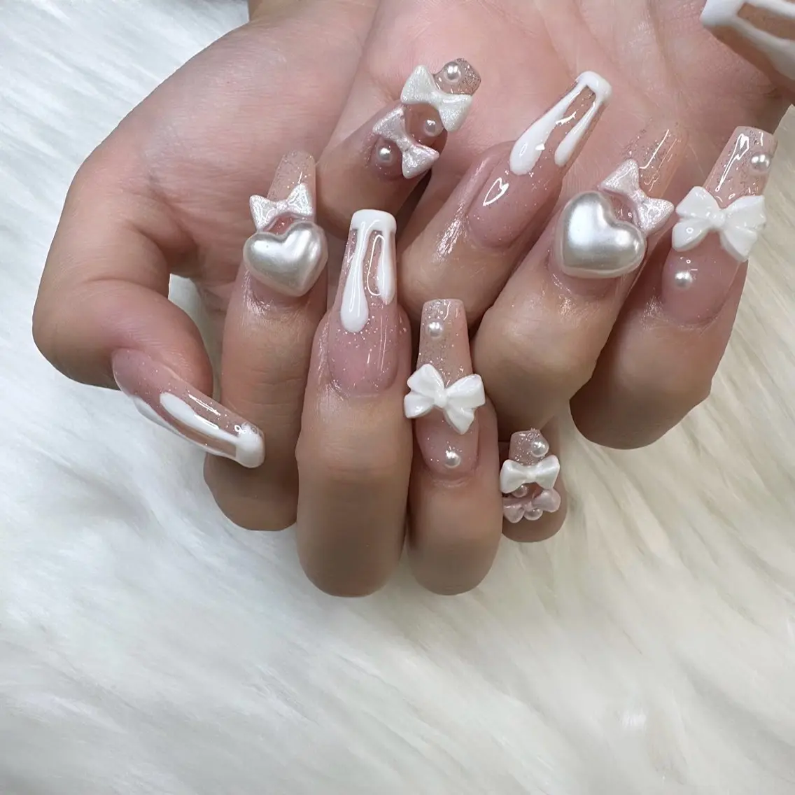 ネイル ハンドネイル mignon nailのネイルデザイン