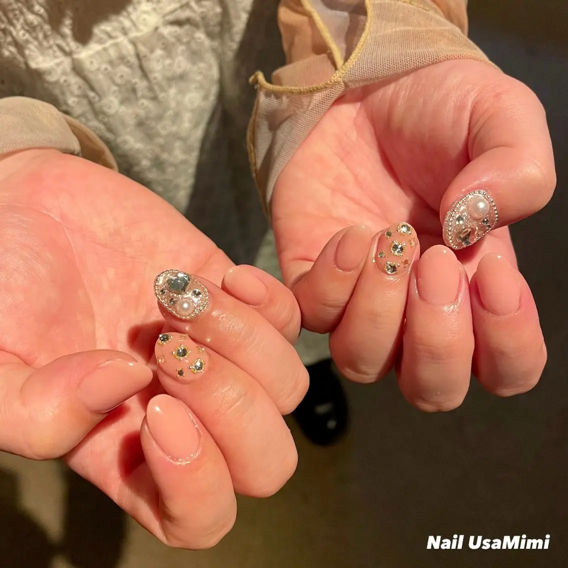 ネイル NAIL DOT STUDIO堺筋本町のネイルデザイン
