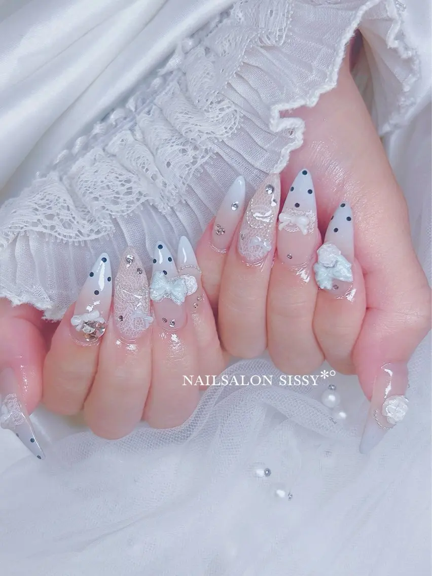 ネイル ハンドネイル sissy suzukaのネイルデザイン