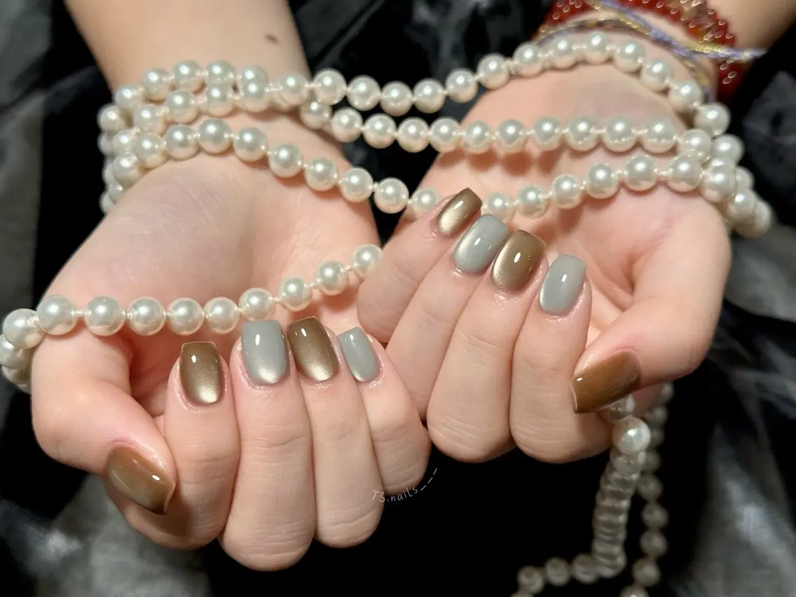 ネイル TS. nails___のネイルデザイン