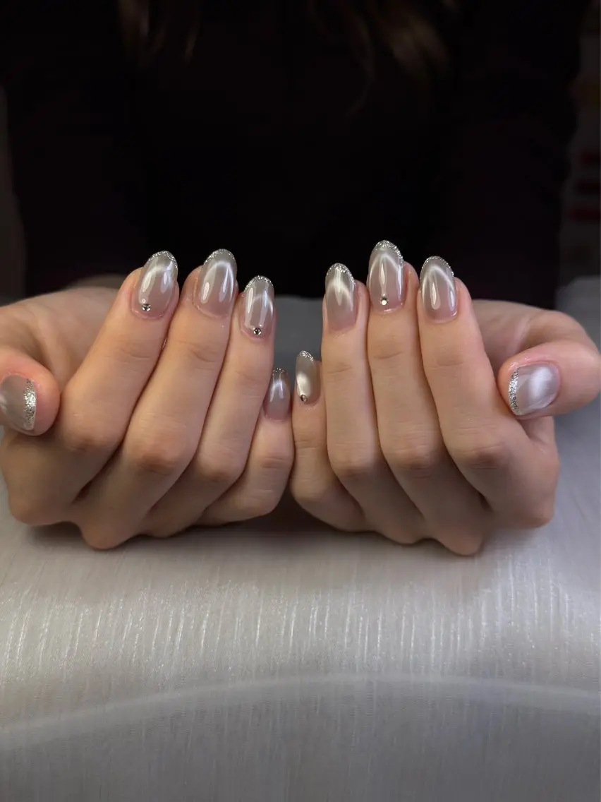 ネイル ハンドネイル Nail Salon An スタッフのネイルデザイン