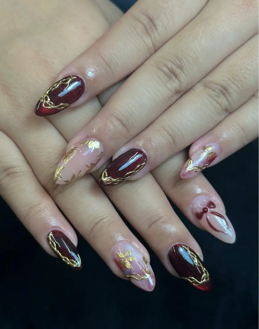 ネイル Iconic Nailのネイルデザイン