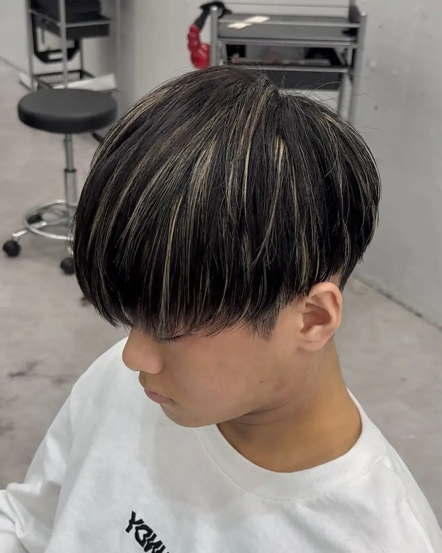 【学割U24】メンズカット✂️ 24歳以下の学生の方のみご利用いただけます!の写真
