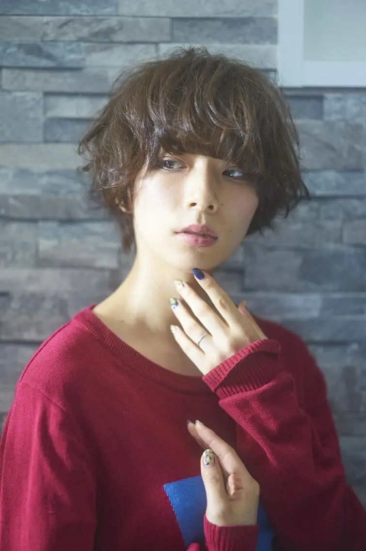 N.カラー&1stepトリートメント🎶白髪染めも可👍の写真