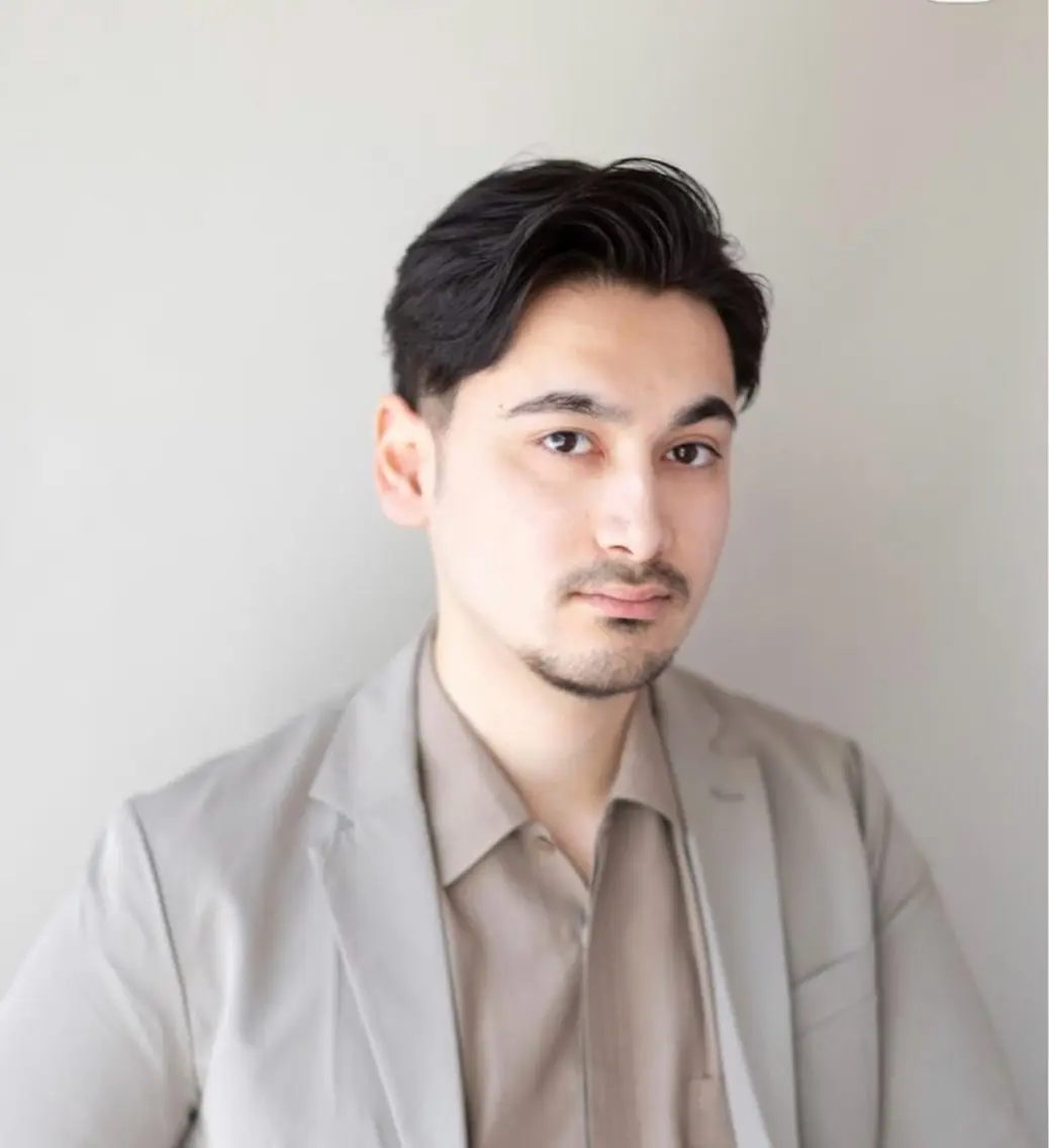 メンズ 門馬 加奈のヘアスタイル