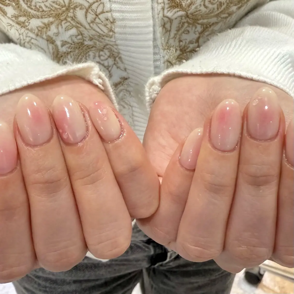 ネイル ハンドネイル 💅🏽 SHIORI🌙のネイルデザイン