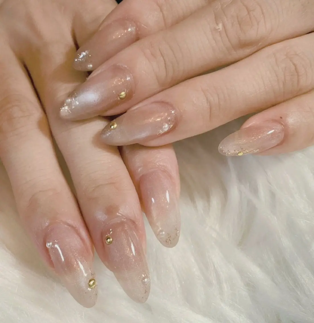 ネイル ハンドネイル Éva nail MARIのネイルデザイン
