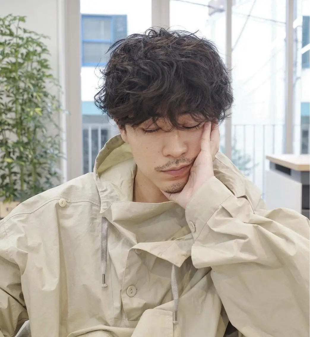 【パーマ】の写真