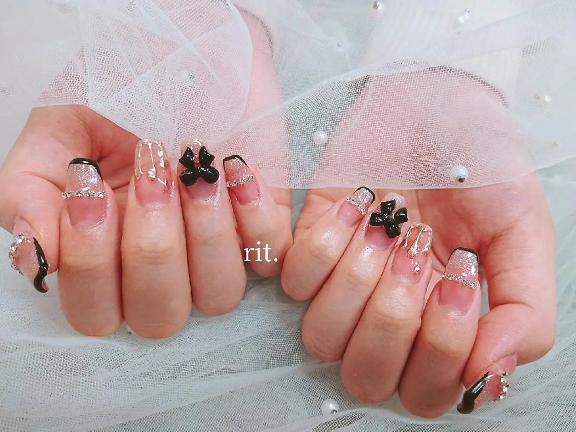 ネイル ハンドネイル rit. _リットのネイルデザイン