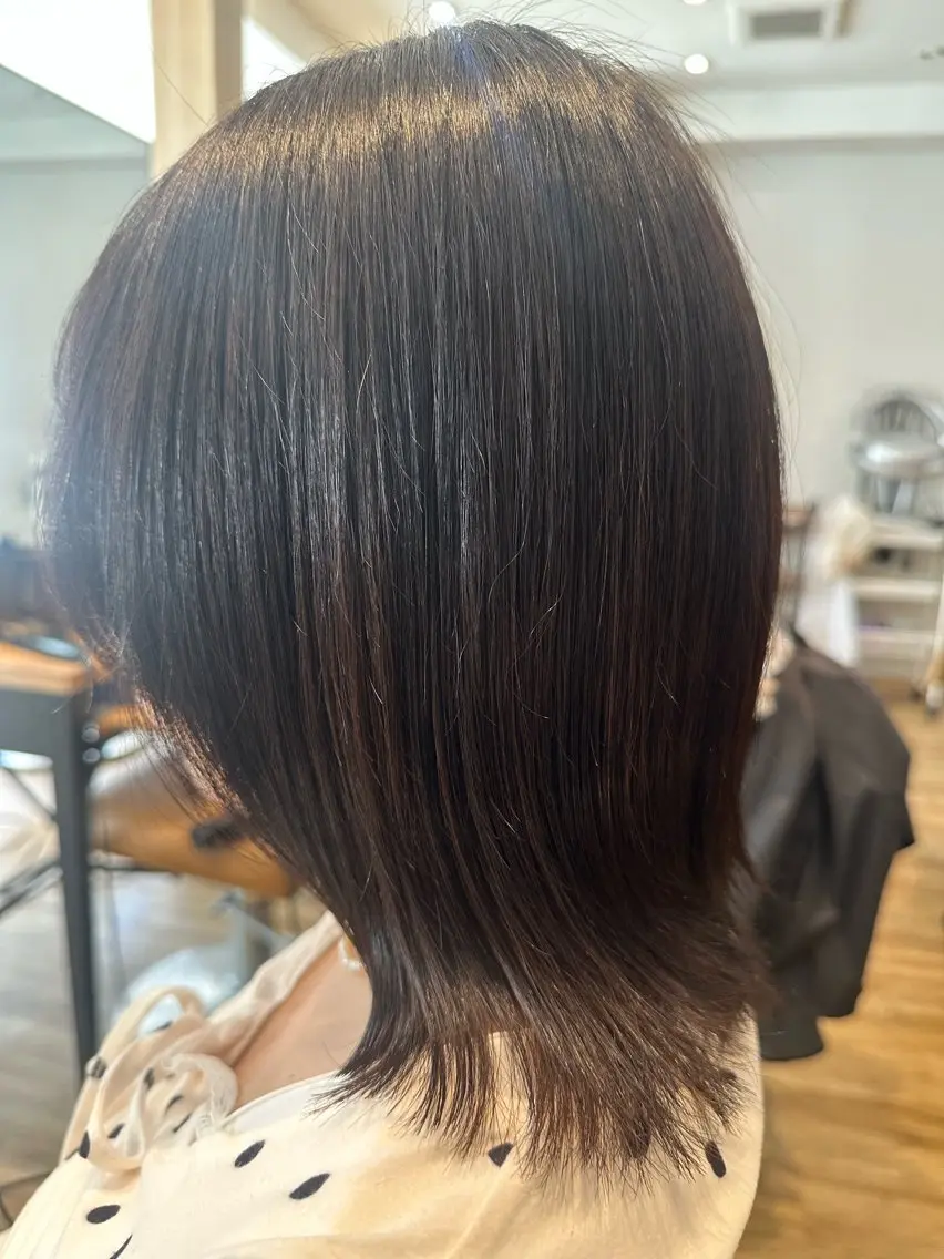 ショート カラー パーマ カット ヘアカラー 縮毛矯正 トリートメント ✨✂️Nori ✂️✨のヘアスタイル