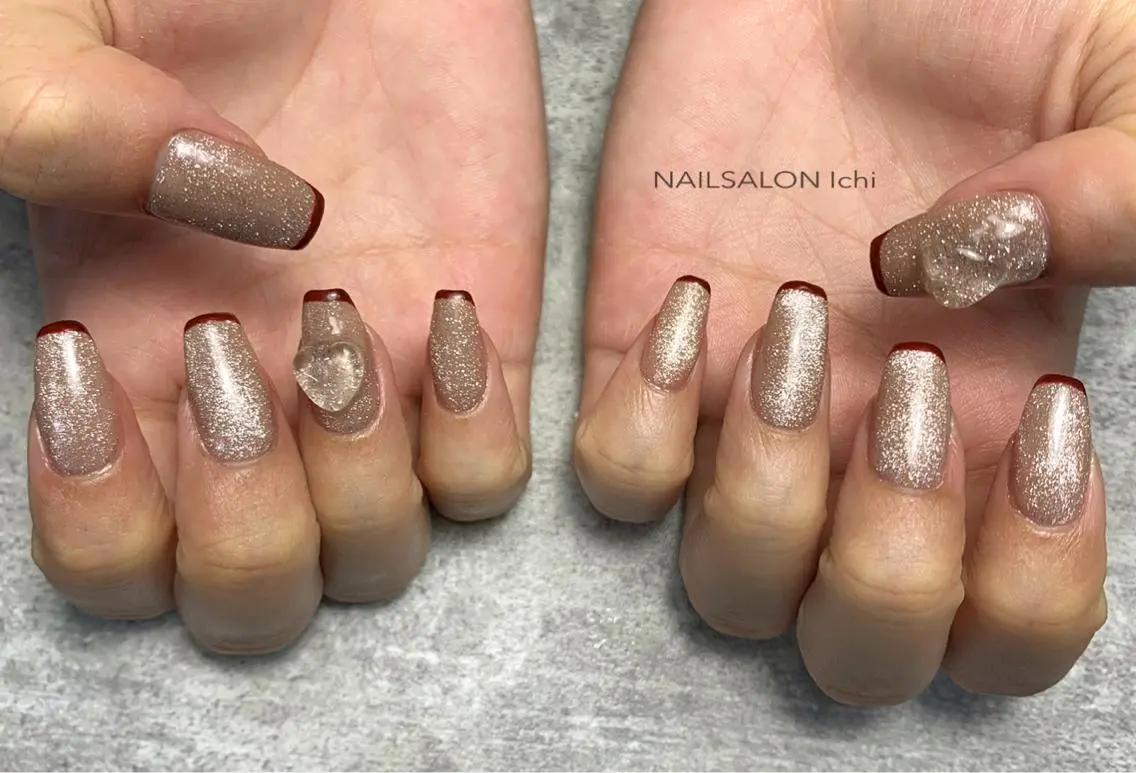 ネイル ハンドネイル NAILSALON Ichiのネイルデザイン