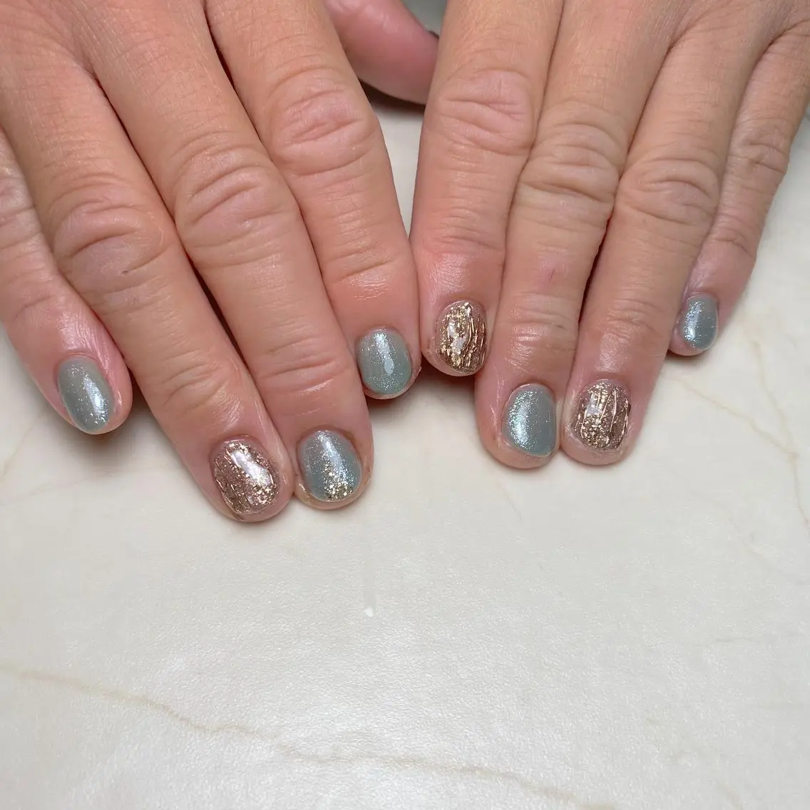 ネイル NAILSALON RandU...のネイルデザイン