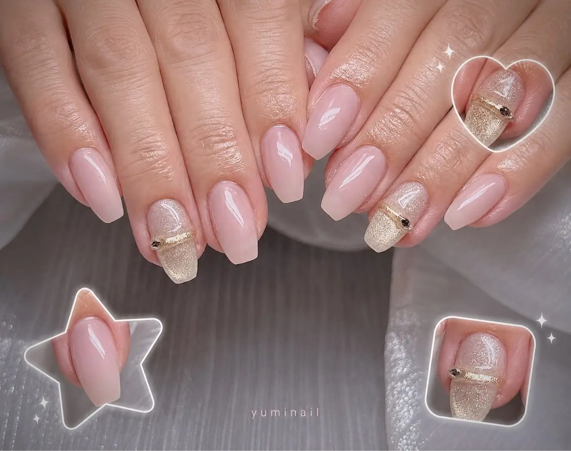 ネイル ハンドネイル Yumi nailのネイルデザイン