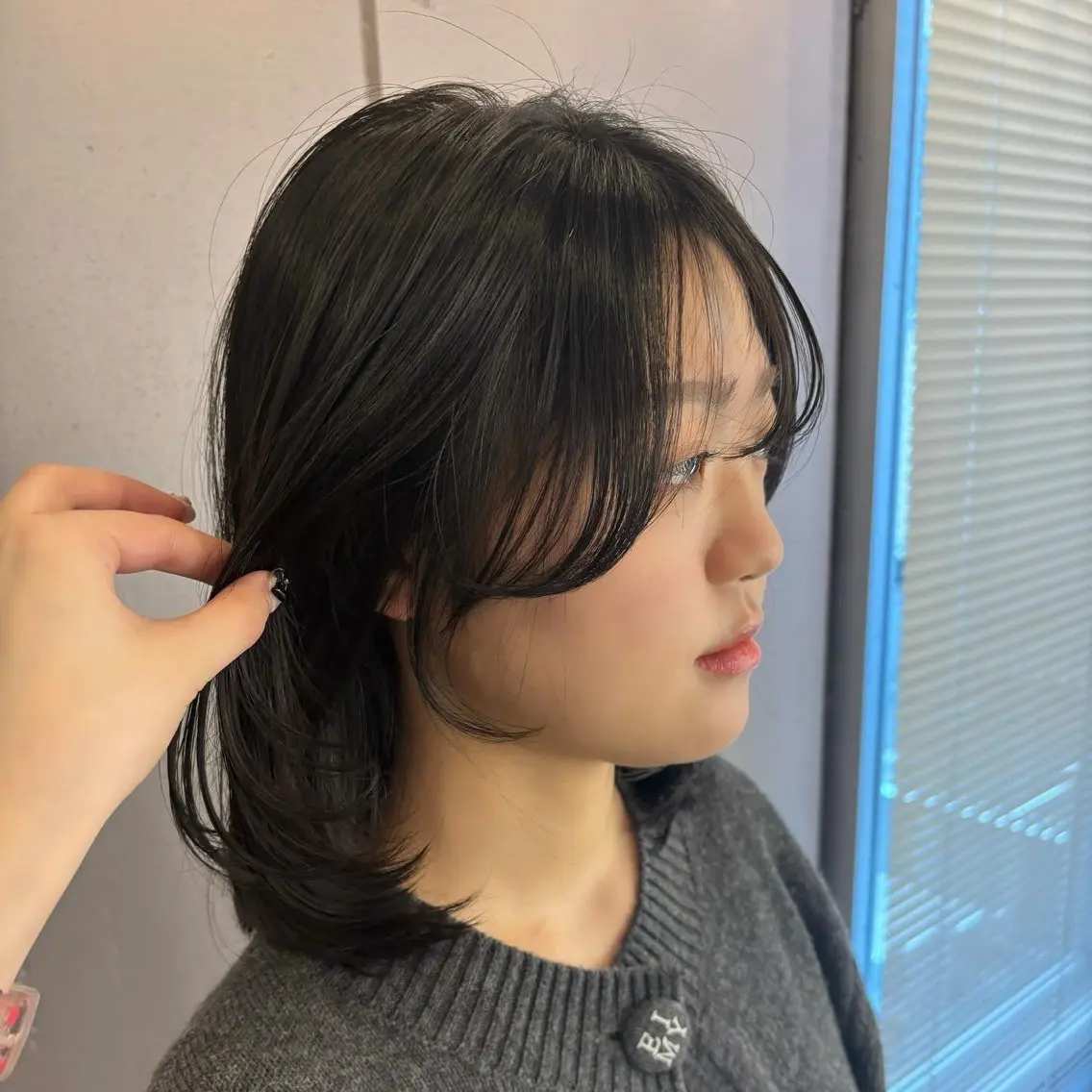 【Ladies】シャンプー+似合わせレディースカット🫧ྀི🎀の写真