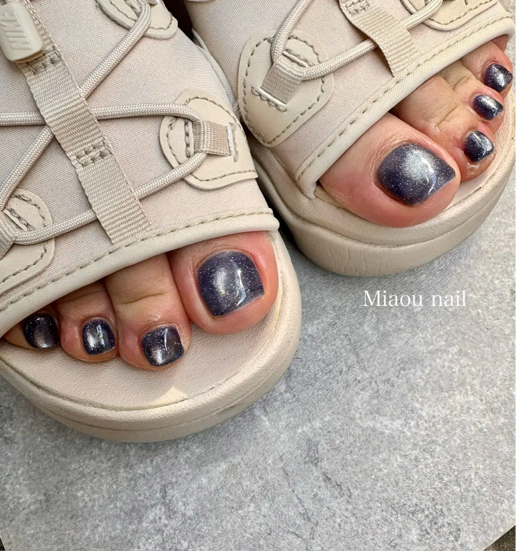 ネイル Miaou nail ミャウ ネイルのネイルデザイン