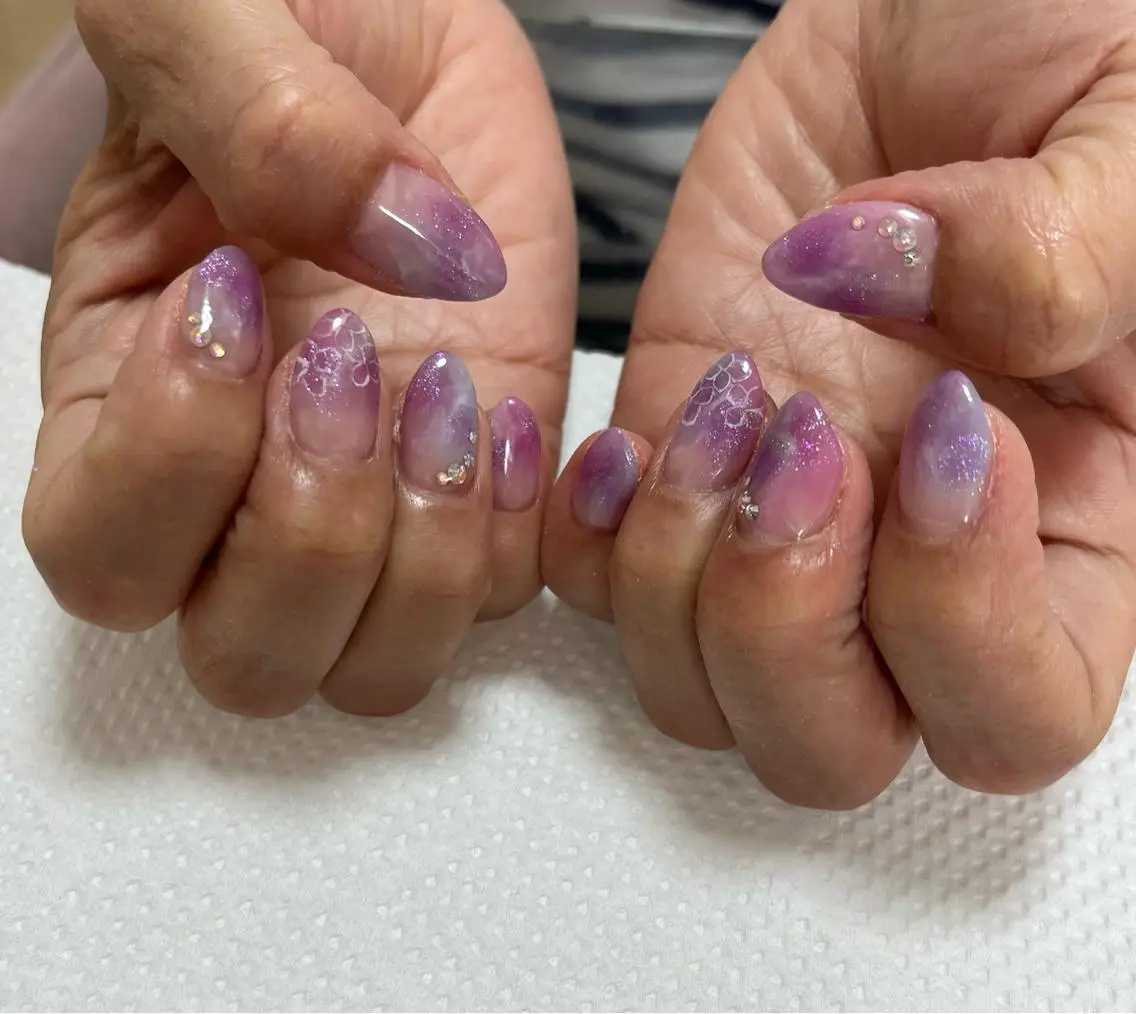 ネイル nail M&Tのネイルデザイン