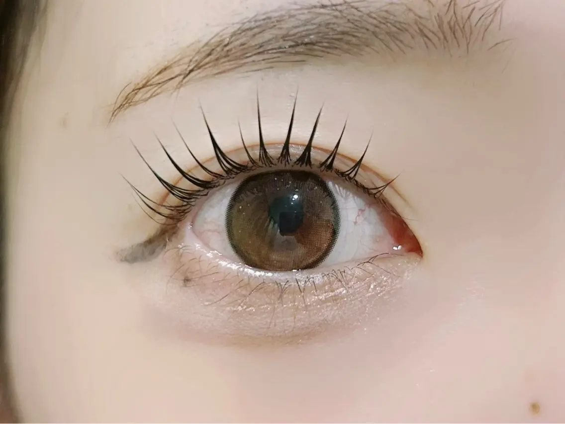 マツエク・マツパ パリジェンヌラッシュリフト 片岡 聖凪🌷の眉毛・アイブロウイメージ