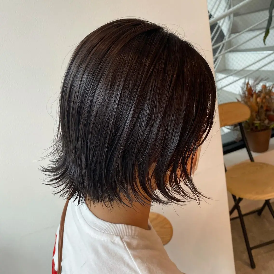 ショート 外ハネヘア オスズ 🎀´-のヘアスタイル