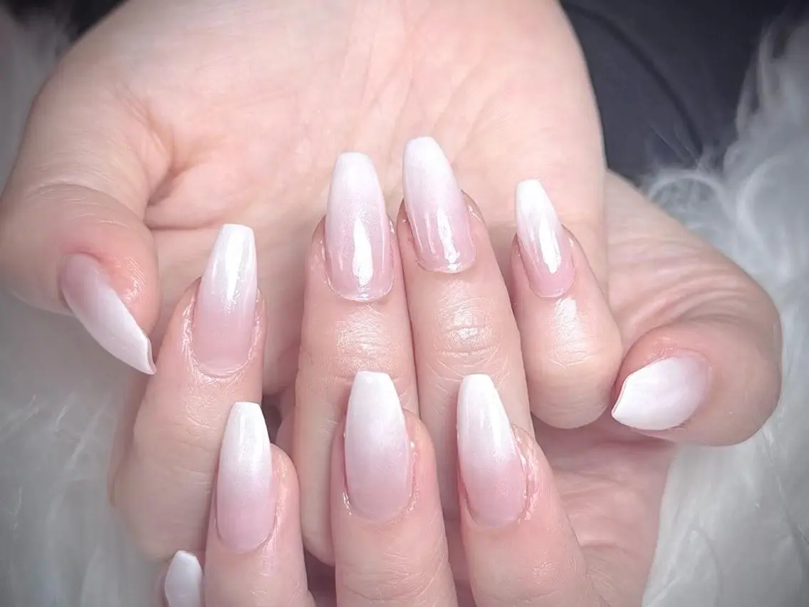 ネイル ハンドネイル hue nail1のネイルデザイン