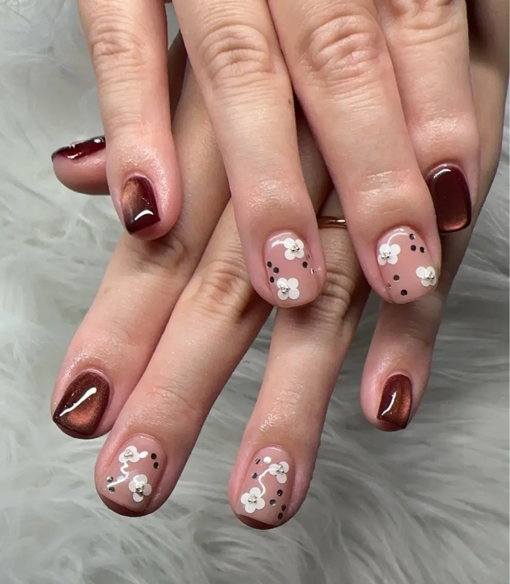 ネイル ハンドネイル nail salon OnRのネイルデザイン