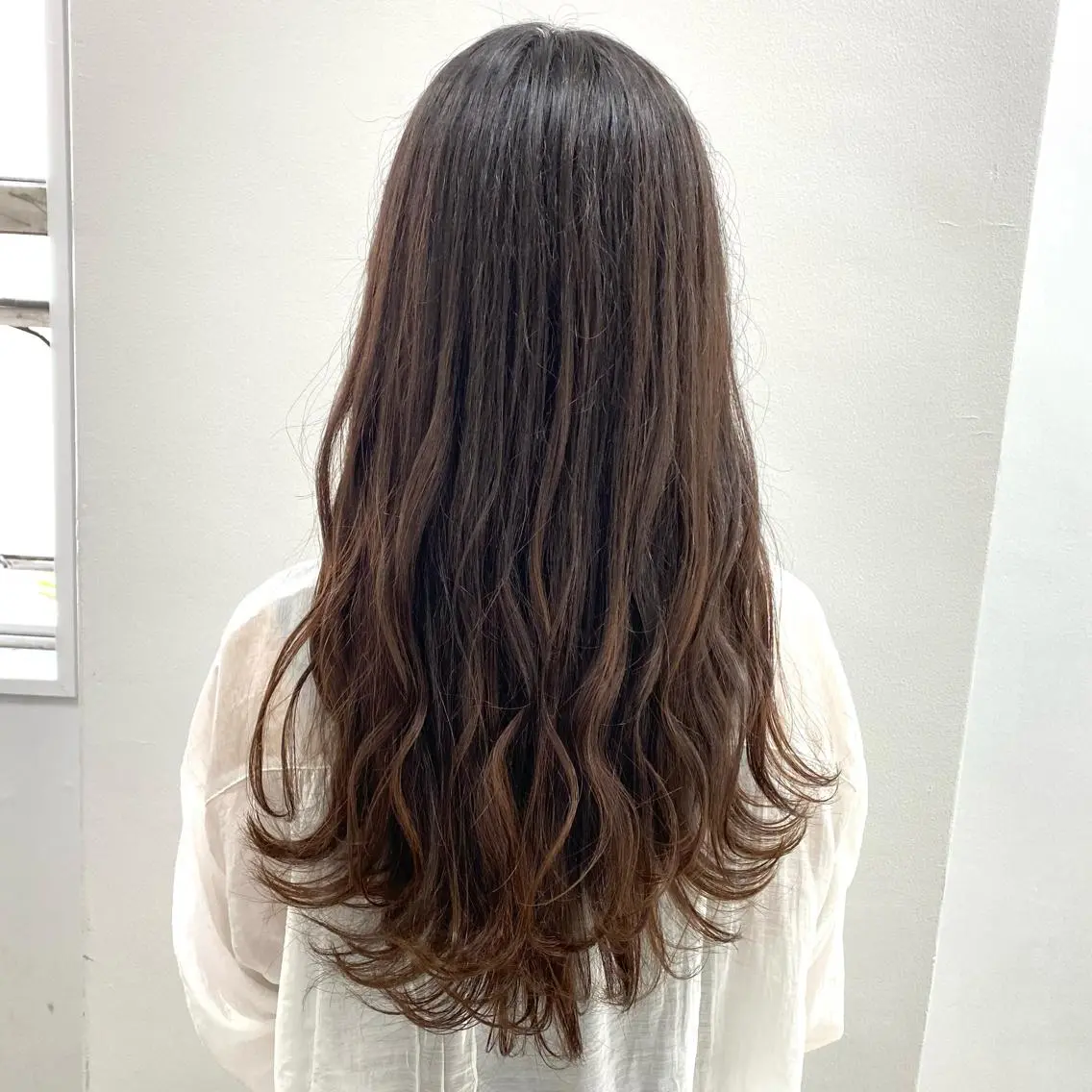 ミディアム カラー ヘアアレンジ ヘアカラー トリートメント ヘッドスパ ヘアセット 🪞モテ髪/トレンド 銀座DISCO🪞のヘアスタイル