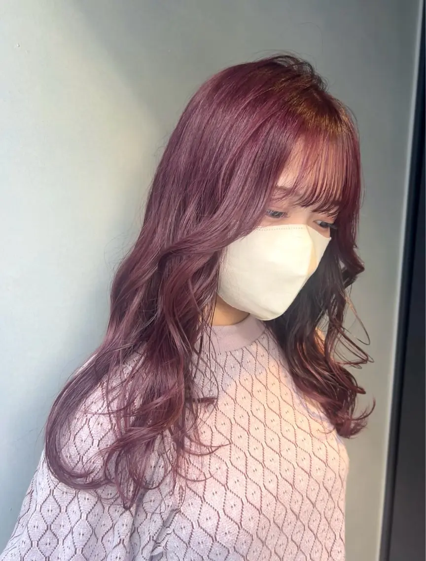 ⋆⸜ ⸜  人気No.1  ⸝‍ ⸝‍⋆ワンカラー ＋ 5step TOKIOトリートメント🎀の写真