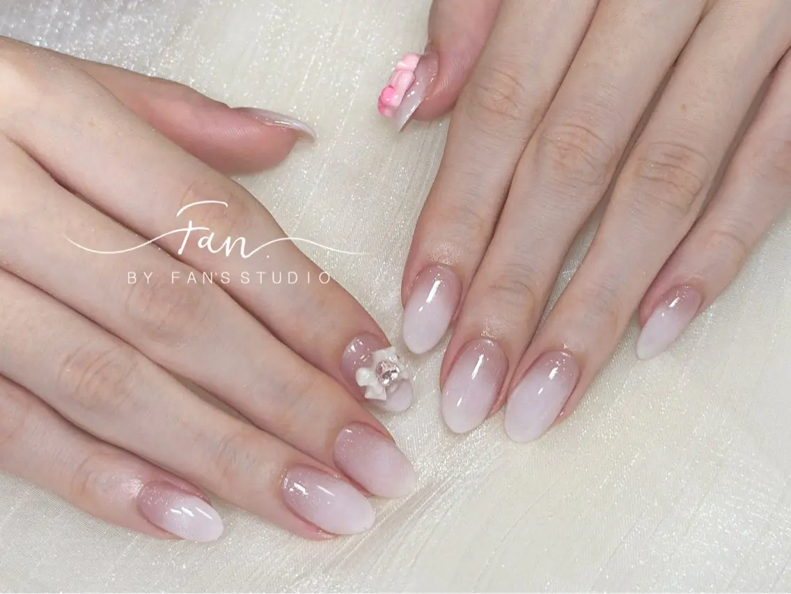 ネイル ハンドネイル ハンドケア 🌻FAN'S STUDIO池袋🌻のネイルデザイン