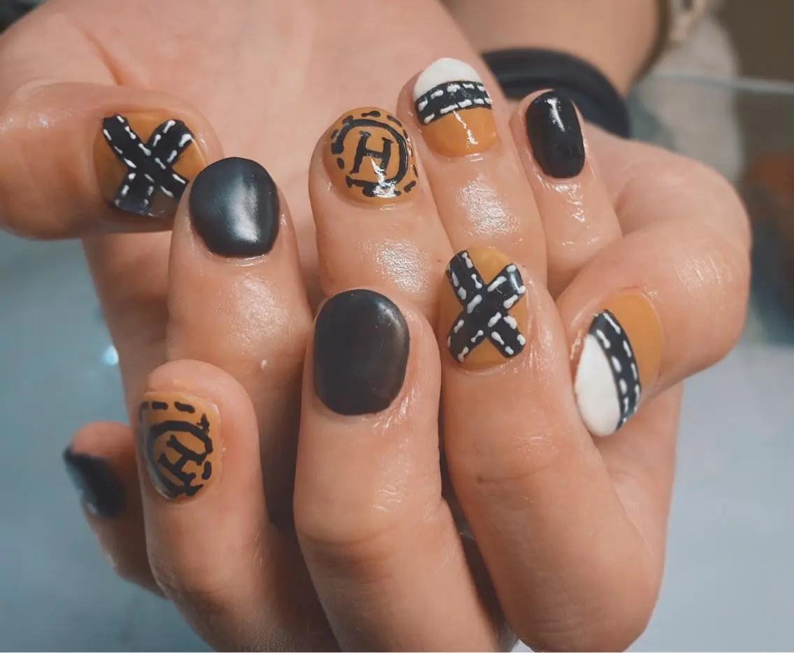 ネイル ハンドネイル Hiro nail /Harapeccoのネイルデザイン