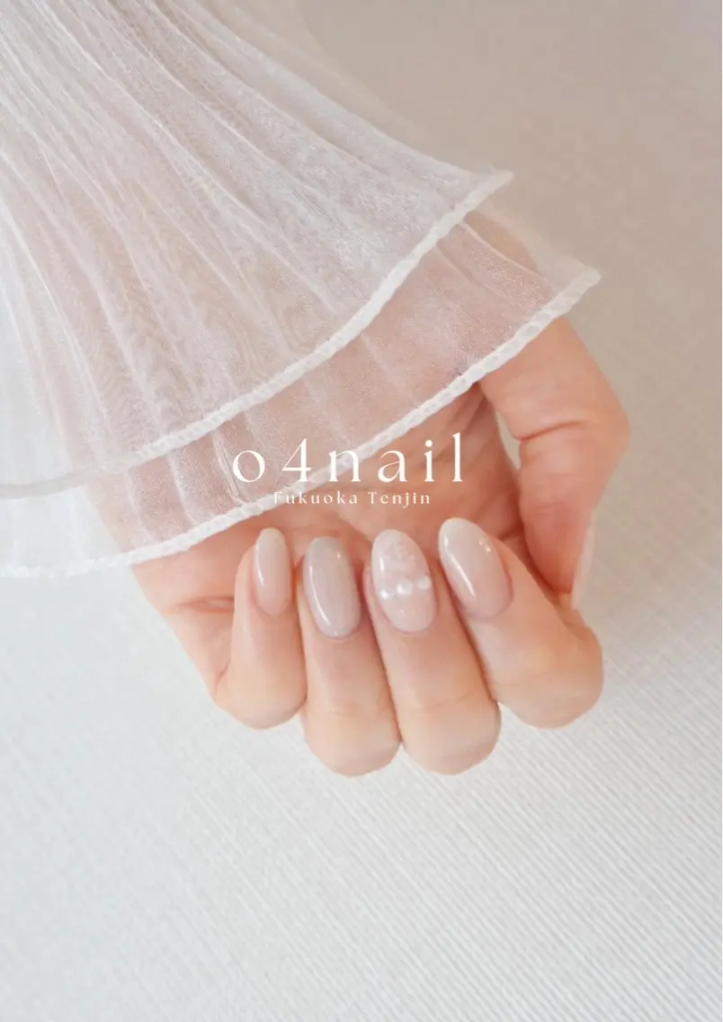 ネイル ハンドネイル o4nail___ ARISAのネイルデザイン