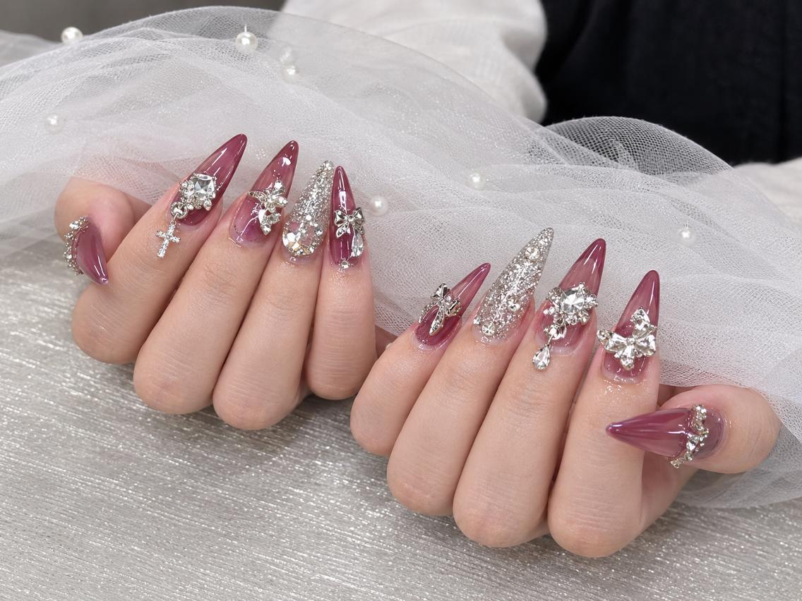 ネイル ハンドネイル YMT NailStudioのネイルデザイン
