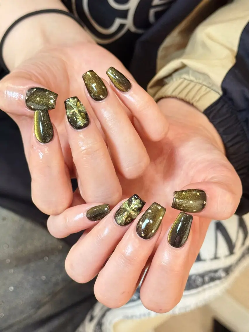 ネイル ハンドネイル ハンドケア 🦋Yumi Nail🦋Momoのネイルデザイン