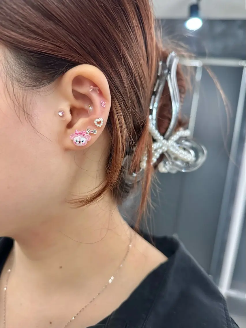 その他 レイヤーカット🪄 耳ツボ🎀Ayumiのヘアスタイル