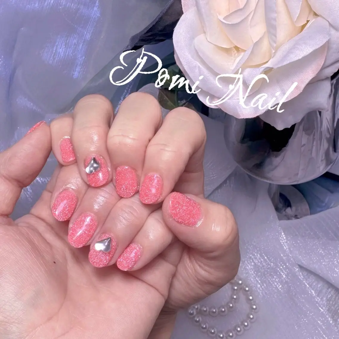 ネイル BuBu Nail渋谷道玄坂のネイルデザイン