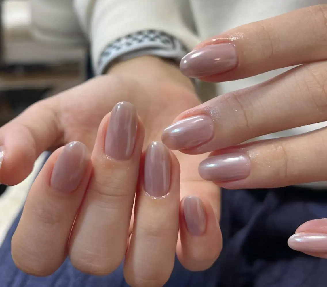 ネイル ハンドネイル 🎀 NaNa_nailのネイルデザイン