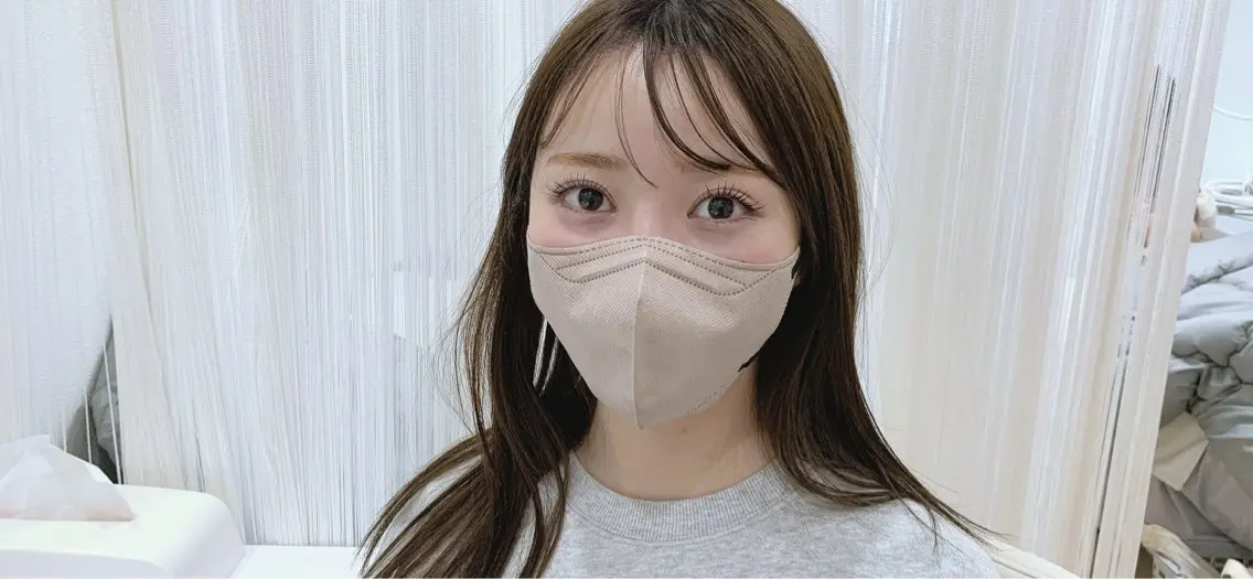 マツエク・マツパ 束感まつ毛 パリジェンヌラッシュリフト 創健ビューティー 御徒町・上野本店のマツエク・マツパデザイン