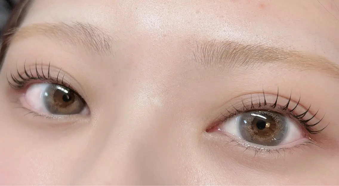 マツエク・マツパ 韓国風マツエク マツパ aimée/ まつ毛&眉毛サロンの眉毛・アイブロウイメージ