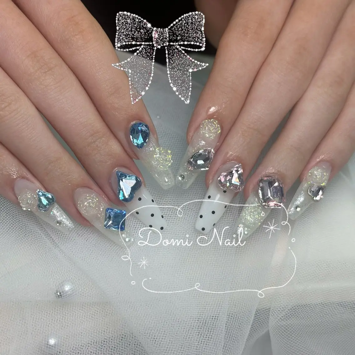 ネイル Domi Nail Salonのネイルデザイン