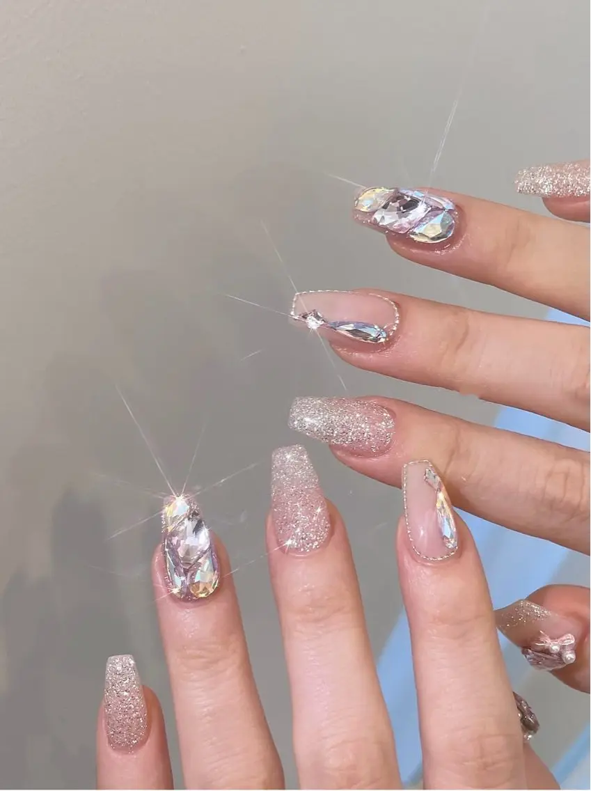 ネイル ハンドネイル Sanie Salonのネイルデザイン
